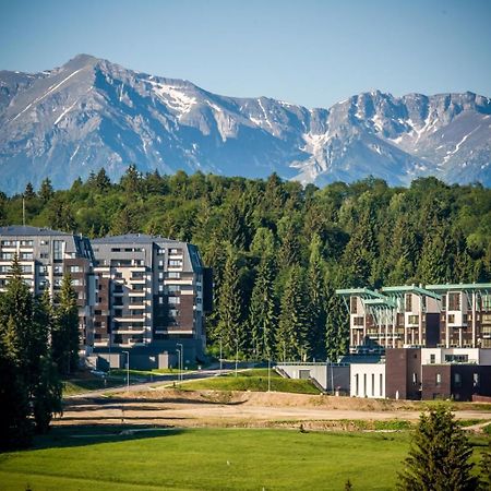 Pine Woods Apartment A43 In Silver Mountain โปยานาบราซอฟ ภายนอก รูปภาพ