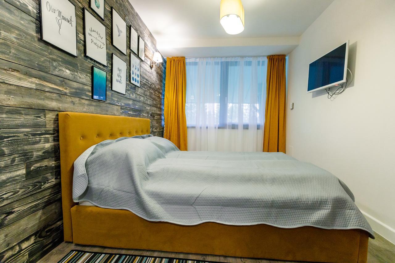 Pine Woods Apartment A43 In Silver Mountain โปยานาบราซอฟ ภายนอก รูปภาพ
