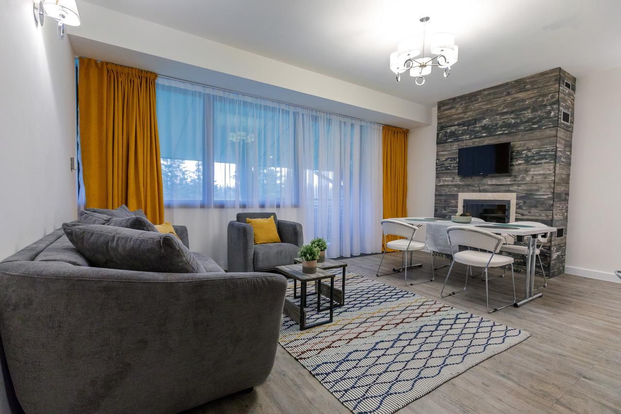 Pine Woods Apartment A43 In Silver Mountain โปยานาบราซอฟ ภายนอก รูปภาพ
