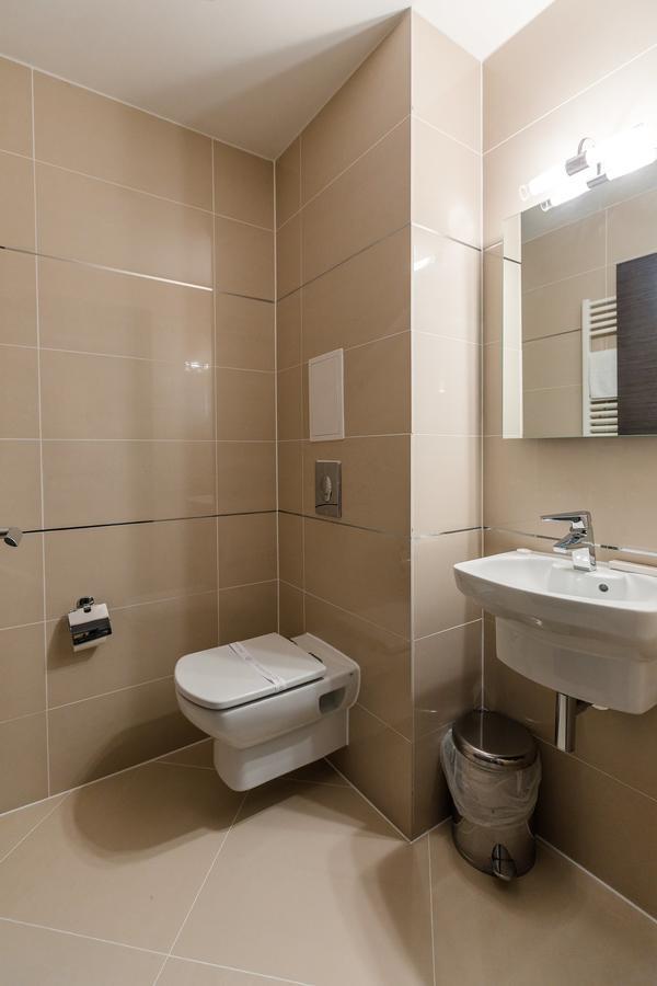 Pine Woods Apartment A43 In Silver Mountain โปยานาบราซอฟ ภายนอก รูปภาพ