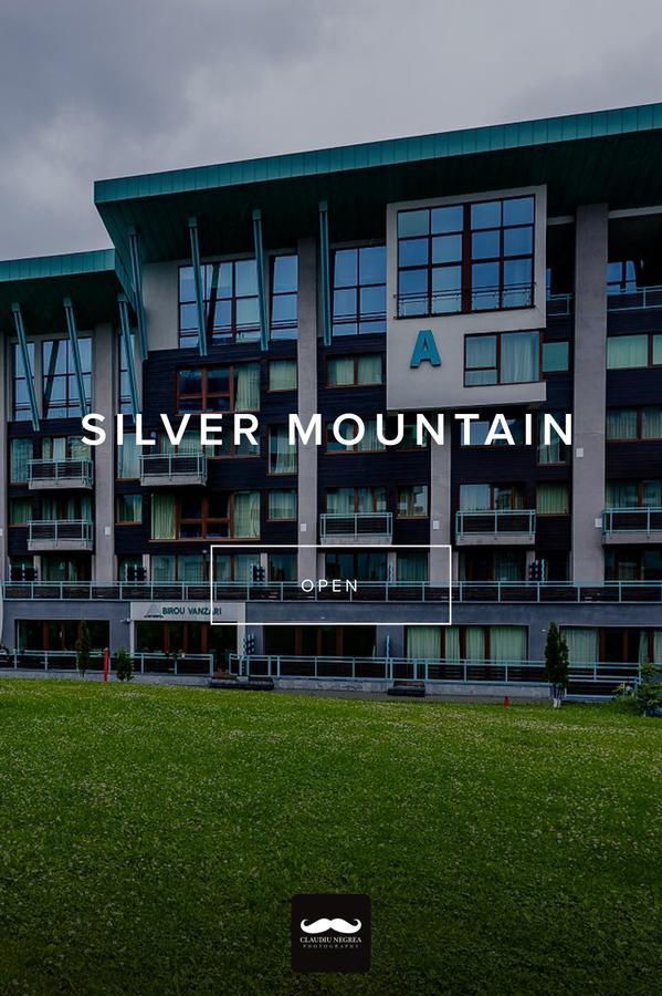 Pine Woods Apartment A43 In Silver Mountain โปยานาบราซอฟ ภายนอก รูปภาพ